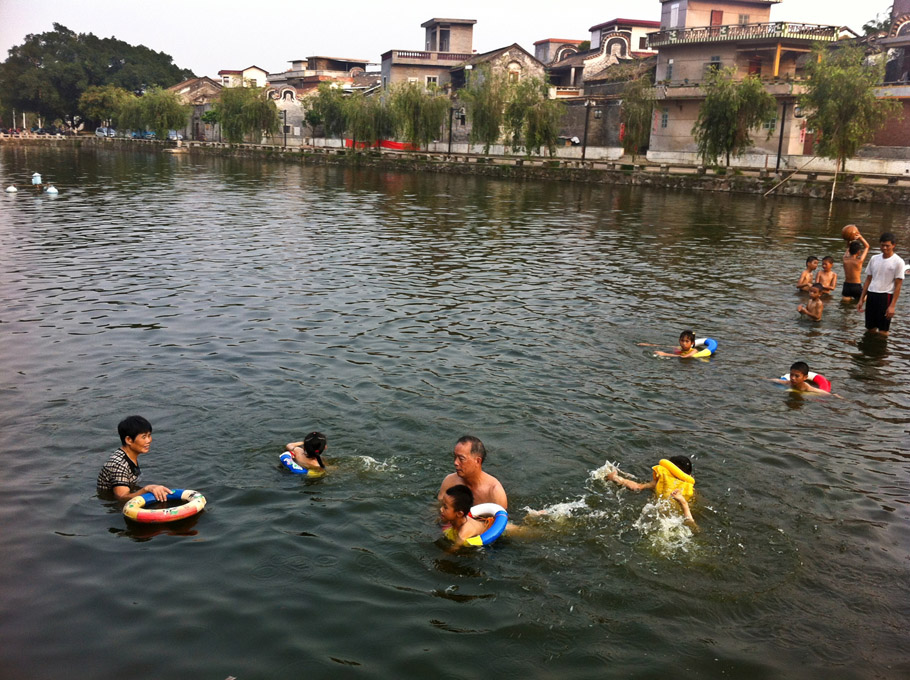 《功名石》 作者:许和发