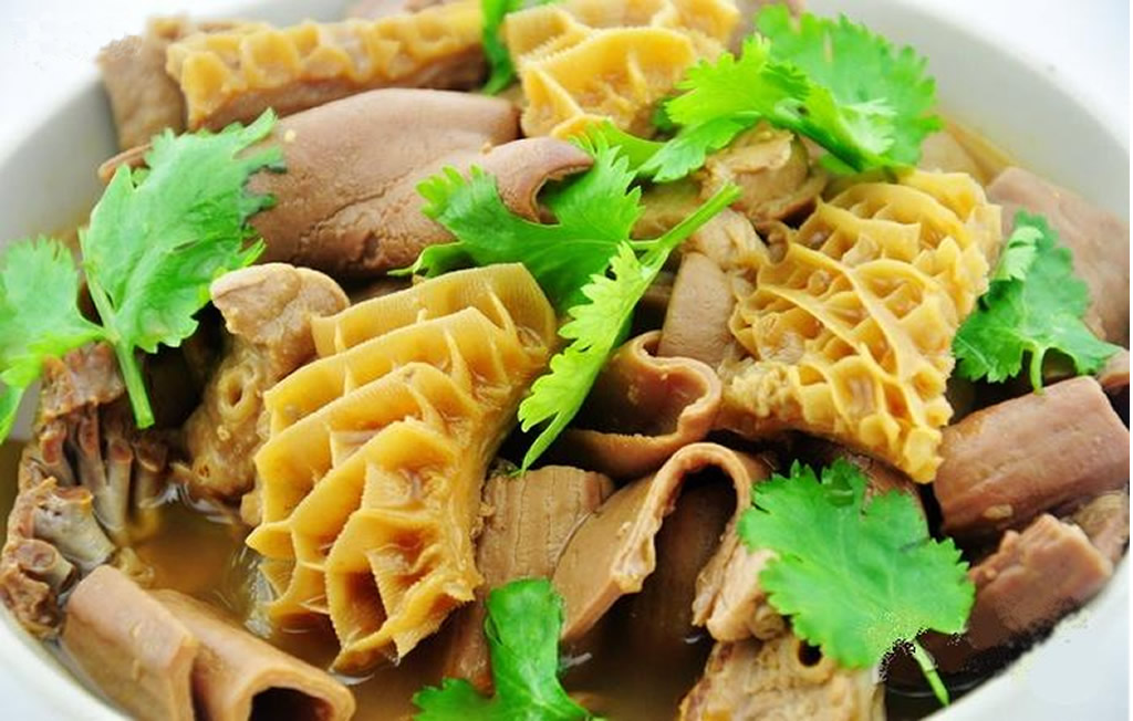 舌尖上的广东--广州荔湾