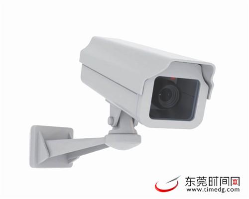 东莞全市已建成2406个高清视频监控点