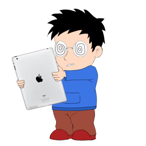 3C产品对儿童健康的影响