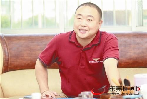 东莞市河南商会会长程恩波为慈善捐赠500多万