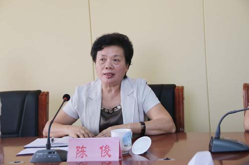 徐闻县人大常委会对政府三部门工作开展评议