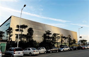 宝安绿色建筑全国扬名