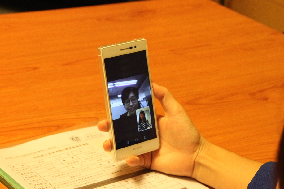 广东移动:校园招聘试水4G远程面试