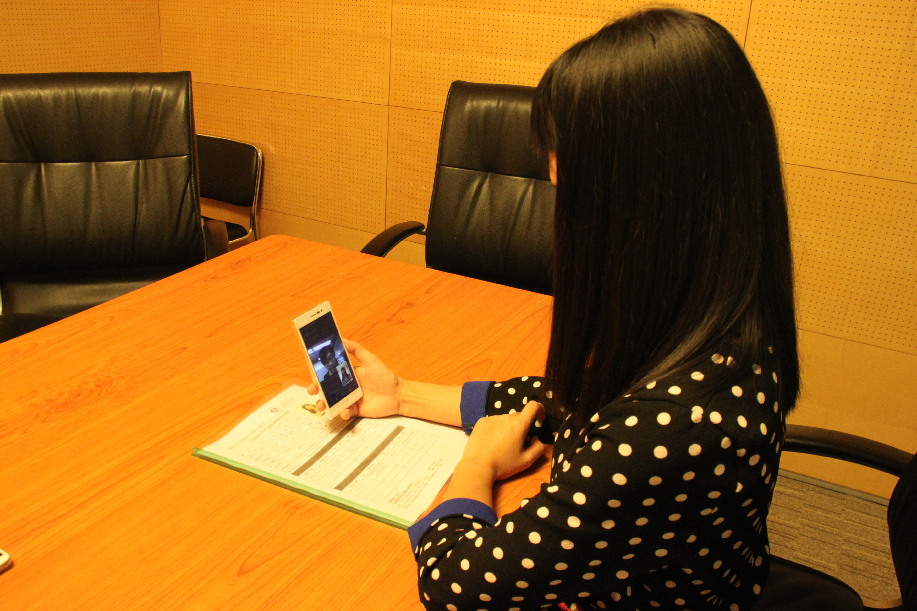 广东移动:校园招聘试水4G远程面试