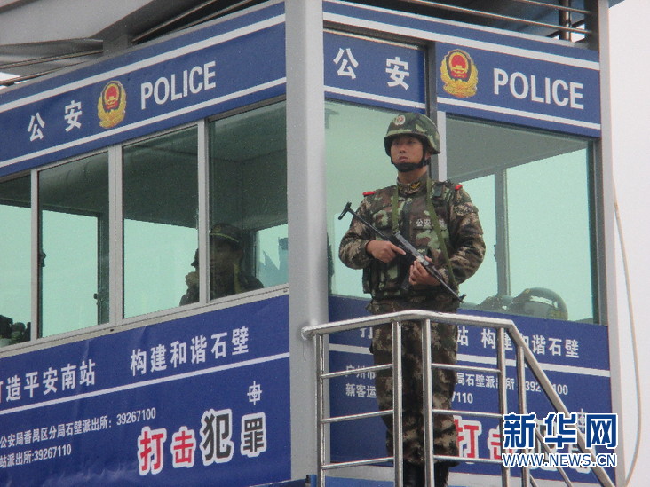 高铁旅客首次占广铁春运 半壁江山 广州南站加