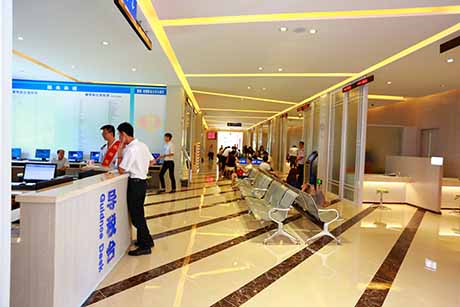 横琴新建综合服务中心启用 为企业提供一站式