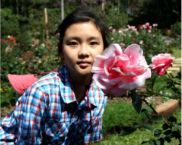 我就是我,是颜色不一样的烟火