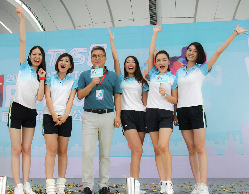 一起来登高!广州塔登高公开赛开始报名啦!