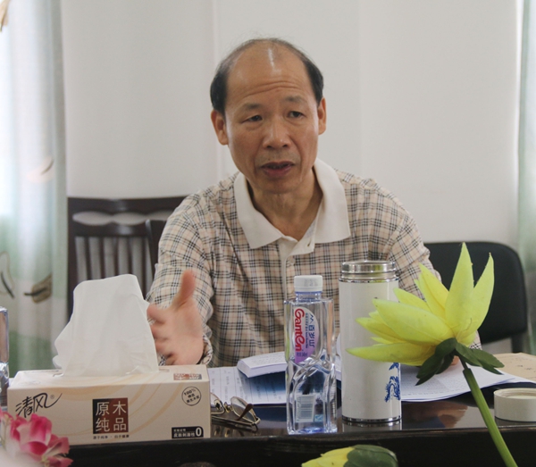 政协主席三严三实专题民主生活会发言材料