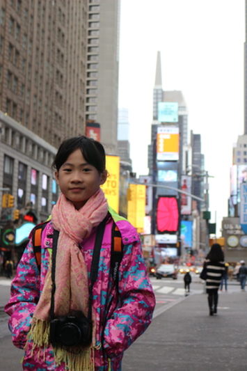 周珈莹,华阳小学