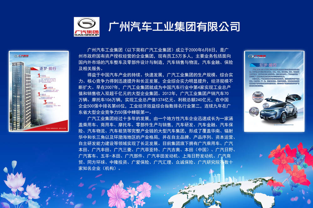 广州汽车工业集团有限公司