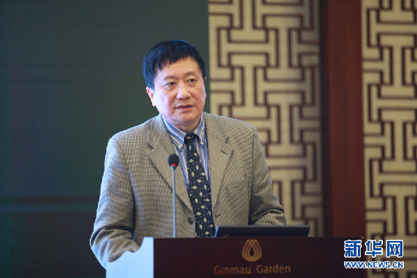 孔英:中国医药产业发展空间非常大