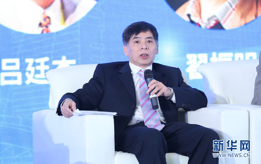 广州市科技创新委员会副主任王越西