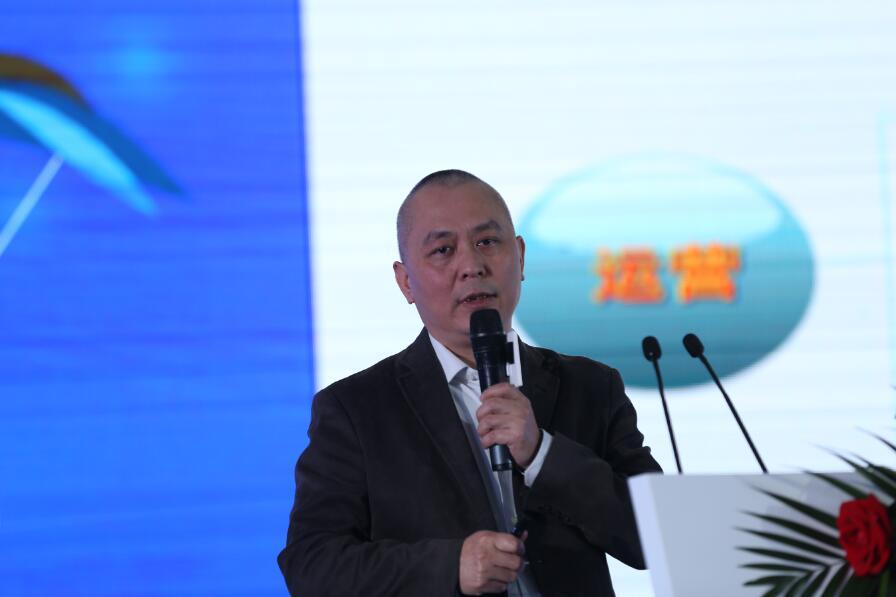 广州市怡文环境科技股份有限公司董事长刘宇兵