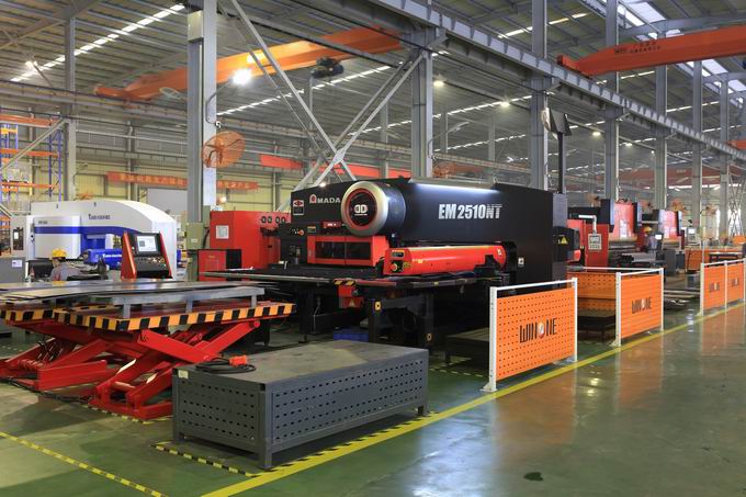 [佛山]菱王电梯股份有限公司简介