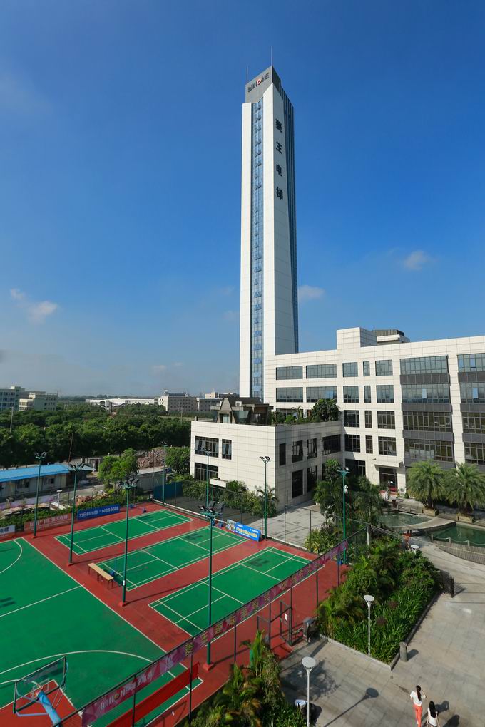 [佛山]菱王电梯股份有限公司简介