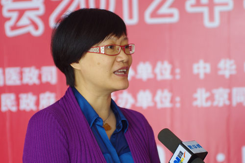 广东省中医院副院长杨志敏