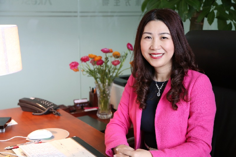 中山康方生物医药有限公司董事长兼总裁夏瑜