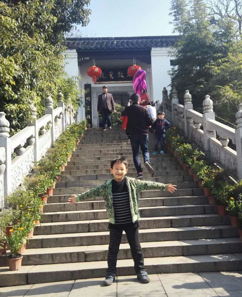 韩知周,天河区华阳小学