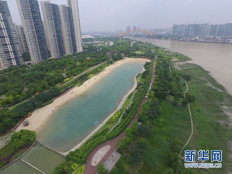 佛山:灰色工业城十年蝶变绿色产业新都