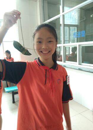 端午节包粽子趣事