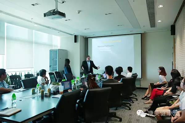 康美健康云顺利通过CMMI3级认证