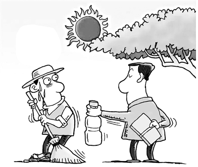 勿让高温津贴沦为空头支票