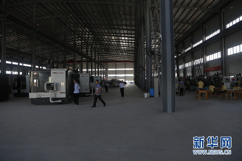 佛山·大城工匠采访团走访佛山市南海技师学院