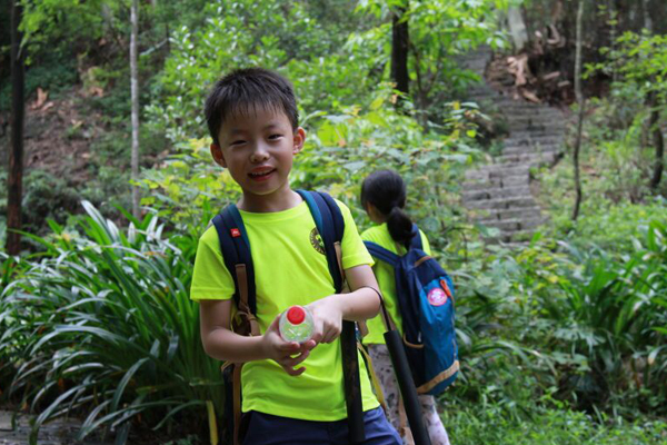 姚林炜,东莞市宏远外国语学校