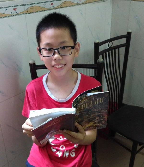 施常乐,冼村小学