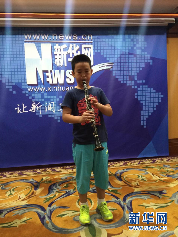 2016年第三期新华小记者招募 217人报名