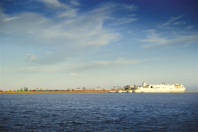 助推粤琼经济发展 保驾琼州海峡交通运输