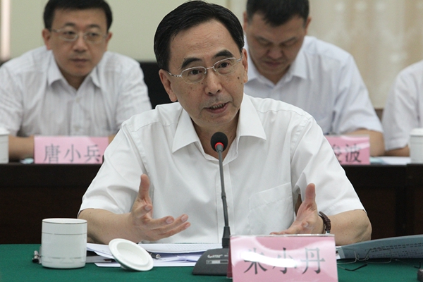 加快推进琼州海峡港航一体化发展