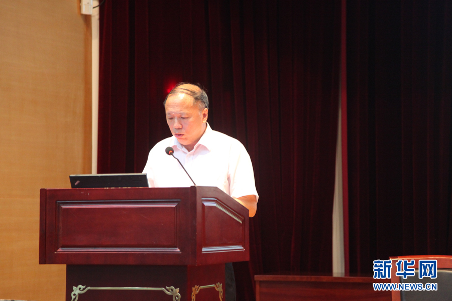 宋宗约:走出一条具有广东特色的电商扶贫道路