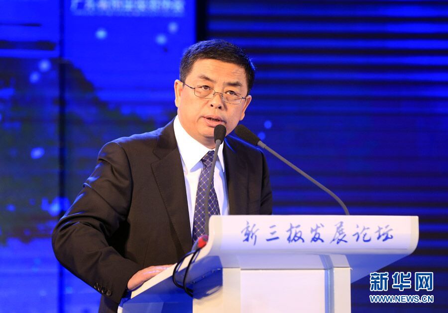 全国中小企业股份转让系统有限责任公司副总经