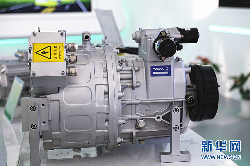 粤建粤美全媒体采风团走进深圳市沃特玛电池