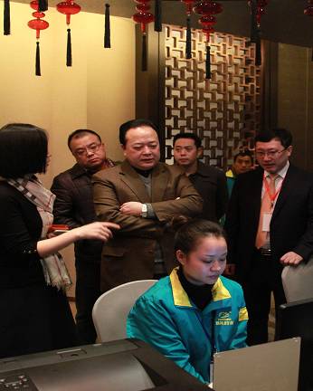 康美智慧药房助推四川大学华西妇女儿童互联网