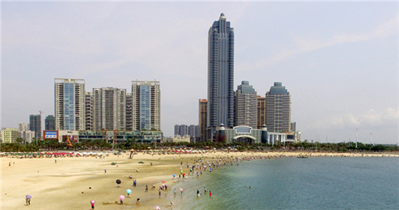 湛江金沙湾滨海休闲旅游区获评国家级4A景区