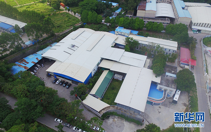 粤造粤强 全媒体采访团走进广州明森科技有限