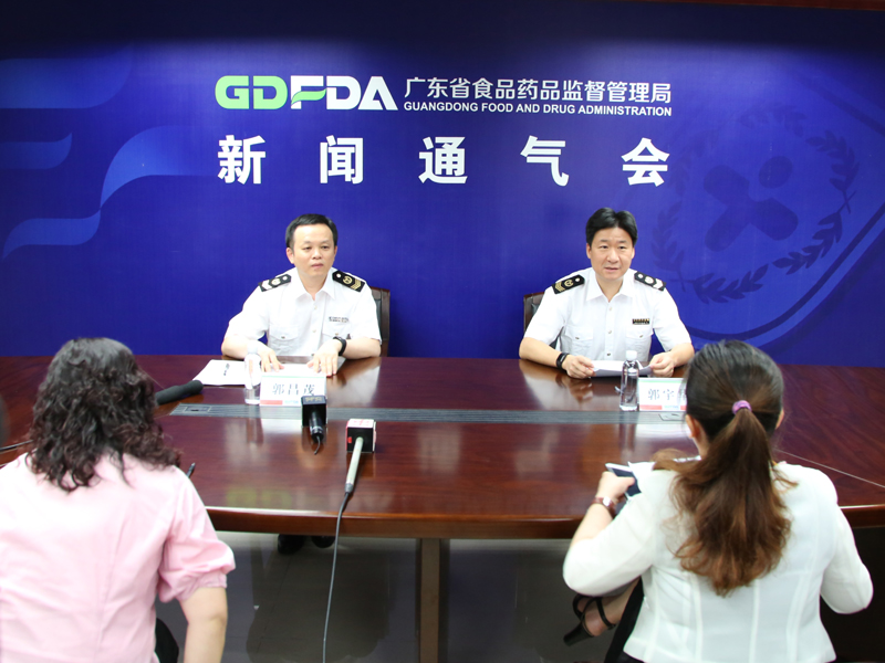 广东化妆品事中事后监管工作取得新成效