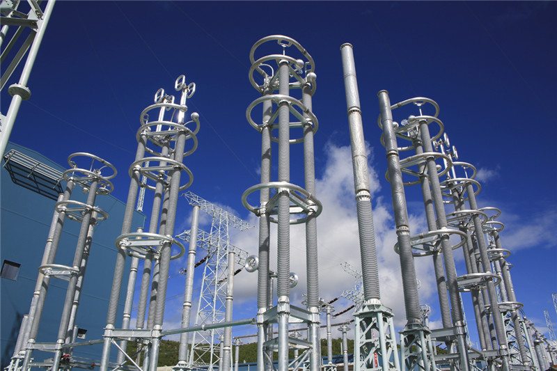 滇西北直流工程- 新华网