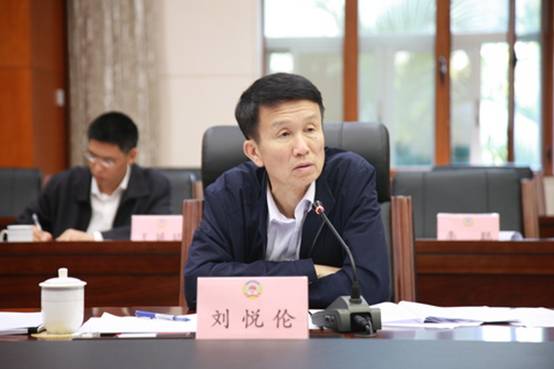 广州市政协主席刘悦伦:广州是世界了解中国窗