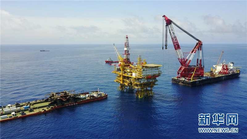 中海油湛江分公司项目成果获国家科技进步一等