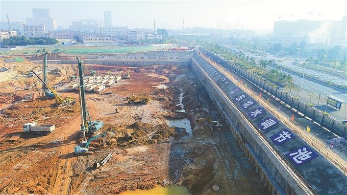 坚定不移走绿色发展道路 率先打响治水提质大