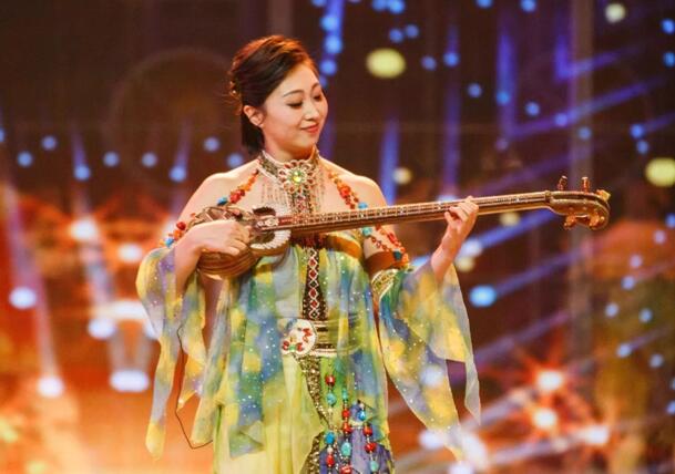 在这个春天里,国乐与国药的最美邂逅!