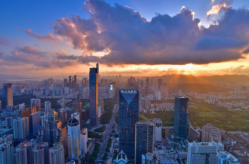 深圳交行:一张蓝图绘到底,艰苦奋斗再创业