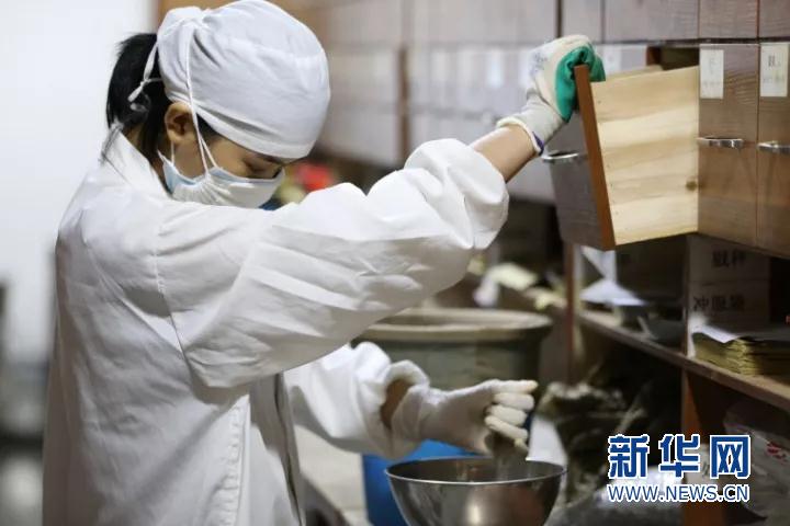 深圳市龙华区人民医院上线康美智慧药房,代煎