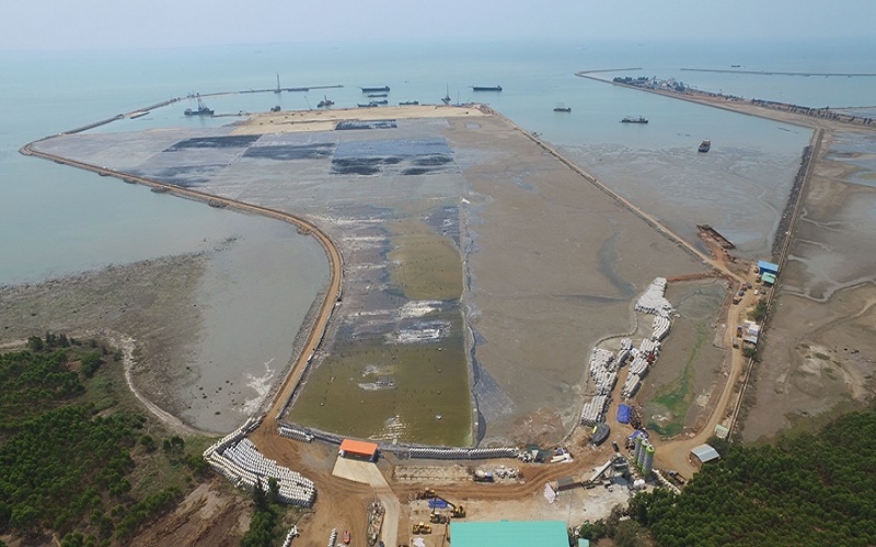 徐闻交通 三大工程项目推进有条不紊