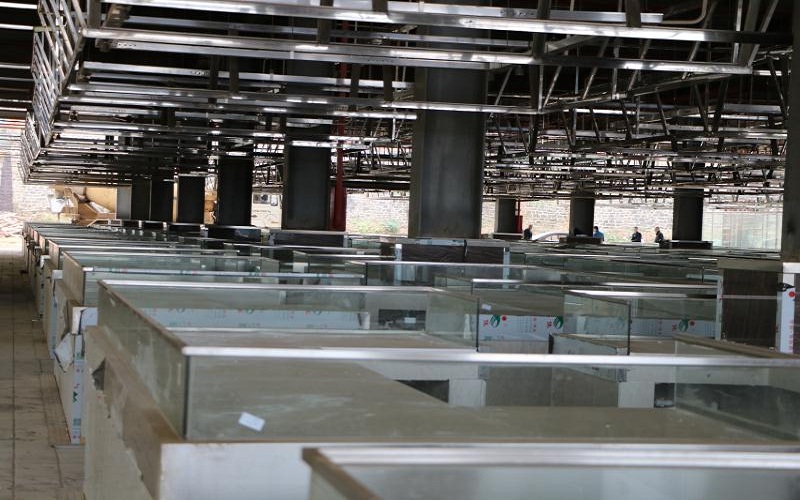 新建徐闻县迈陈农贸市场投入使用 惠及三个乡